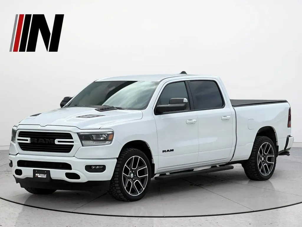 2021 RAM 1500 Sport Crew Cab 4x4 6'4" Box's photo