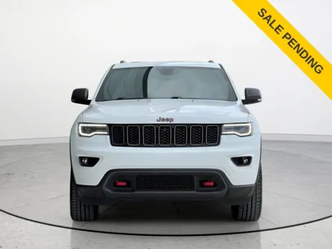 Another view of 2019 Jeep Grand Cherokee Trailhawk for sale in Noblesville, IN at Noblesville Imports