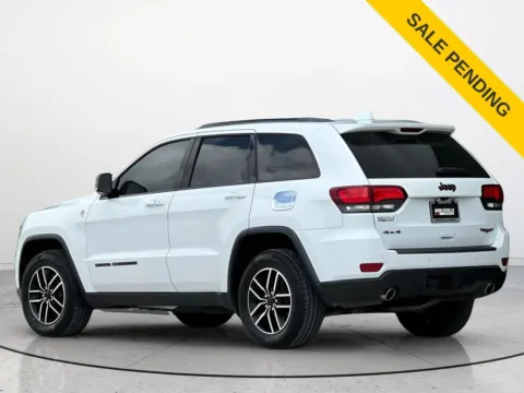 More photos of 2019 Jeep Grand Cherokee Trailhawk at Noblesville Imports, IN