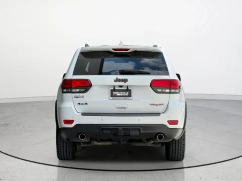 More photos of 2019 Jeep Grand Cherokee Trailhawk at Noblesville Imports, IN