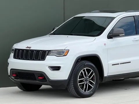 Another view of 2019 Jeep Grand Cherokee Trailhawk for sale in Noblesville, IN at Noblesville Imports