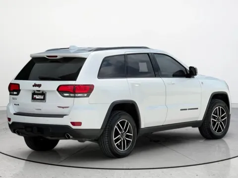 Another view of 2019 Jeep Grand Cherokee Trailhawk for sale in Noblesville, IN at Noblesville Imports