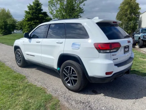 Another view of 2019 Jeep Grand Cherokee Trailhawk for sale in Noblesville, IN at Noblesville Imports