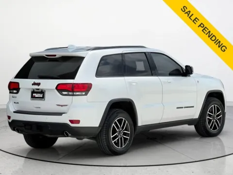 Photos of 2019 Jeep Grand Cherokee Trailhawk for sale in Noblesville, IN at Noblesville Imports