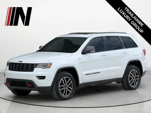 Photos of 2019 Jeep Grand Cherokee Trailhawk for sale in Noblesville, IN at Noblesville Imports