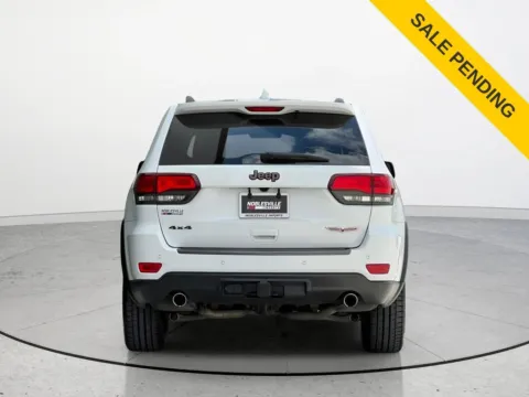 More photos of 2019 Jeep Grand Cherokee Trailhawk at Noblesville Imports, IN