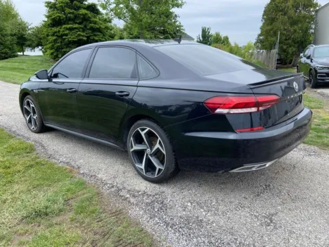 Another view of 2021 Volkswagen Passat 2.0T R-Line for sale in Noblesville, IN at Noblesville Imports