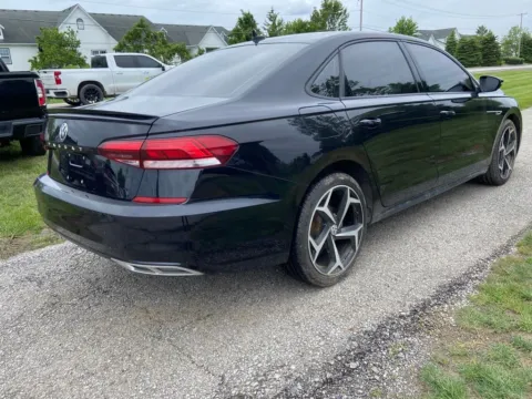 More photos of 2021 Volkswagen Passat 2.0T R-Line at Noblesville Imports, IN