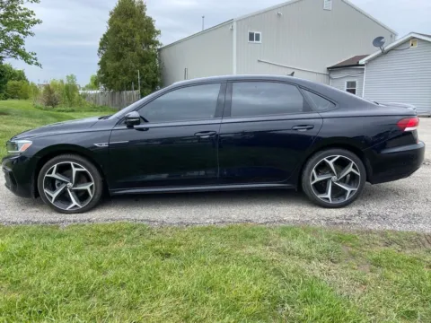 Photos of 2021 Volkswagen Passat 2.0T R-Line for sale in Noblesville, IN at Noblesville Imports
