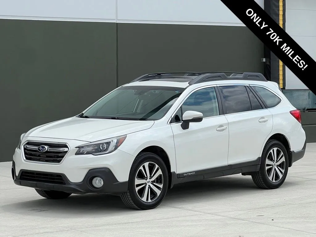 2018 Subaru Outback 2.5i Limited's photo