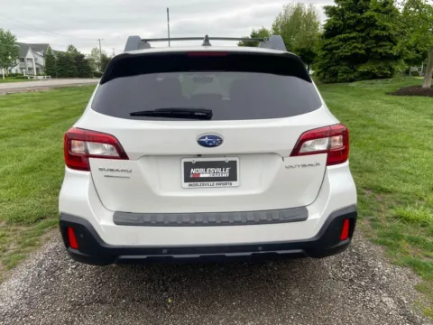 More photos of 2018 Subaru Outback 2.5i at Noblesville Imports, IN