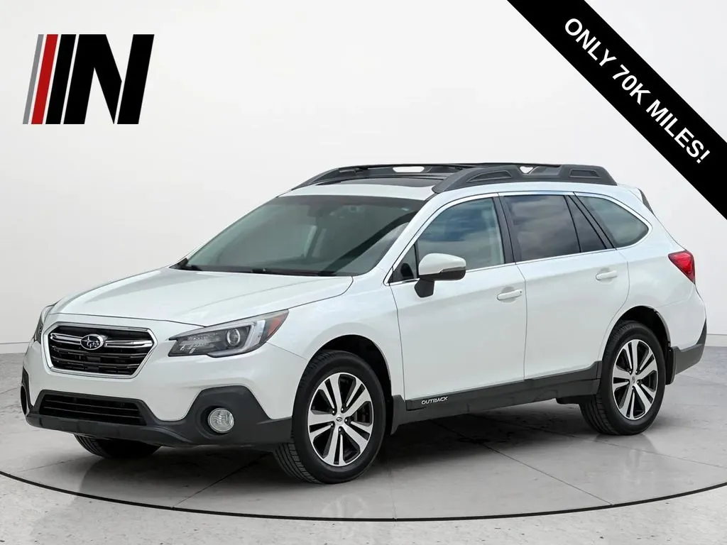 2018 Subaru Outback 2.5i Limited's photo
