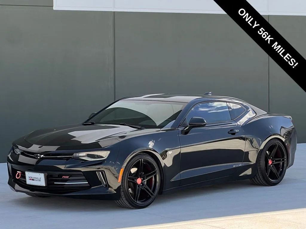 2018 Chevrolet Camaro 1LT for sale in Noblesville, IN