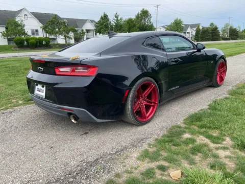 More photos of 2018 Chevrolet Camaro 1LT at Noblesville Imports, IN