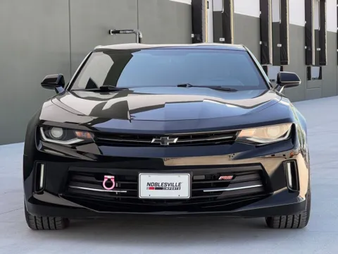 More photos of 2018 Chevrolet Camaro 1LT at Noblesville Imports, IN