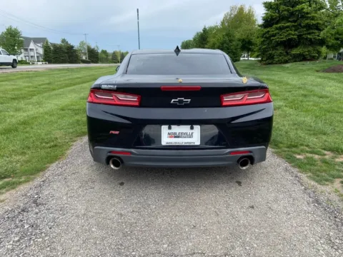 More photos of 2018 Chevrolet Camaro 1LT at Noblesville Imports, IN