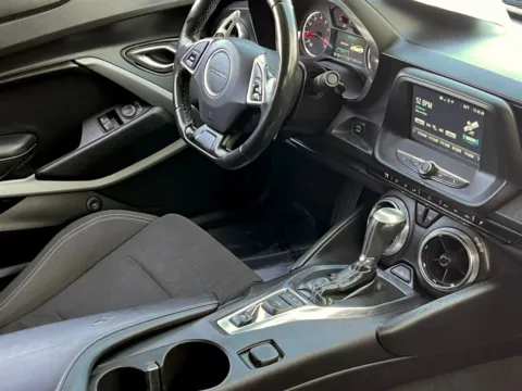 Another view of 2018 Chevrolet Camaro 1LT for sale in Noblesville, IN at Noblesville Imports