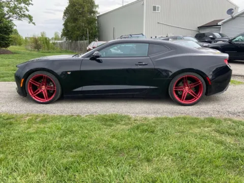 Photos of 2018 Chevrolet Camaro 1LT for sale in Noblesville, IN at Noblesville Imports