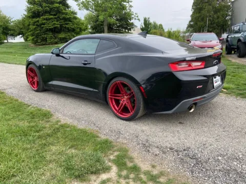 Another view of 2018 Chevrolet Camaro 1LT for sale in Noblesville, IN at Noblesville Imports