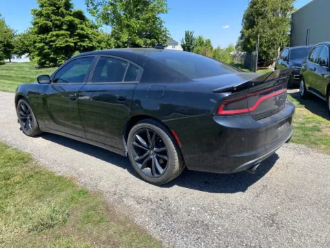 Another view of 2018 Dodge Charger R/T for sale in Noblesville, IN at Noblesville Imports
