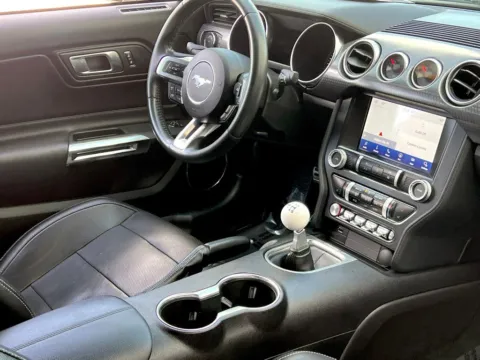 Another view of 2019 Ford Mustang GT Premium for sale in Noblesville, IN at Noblesville Imports