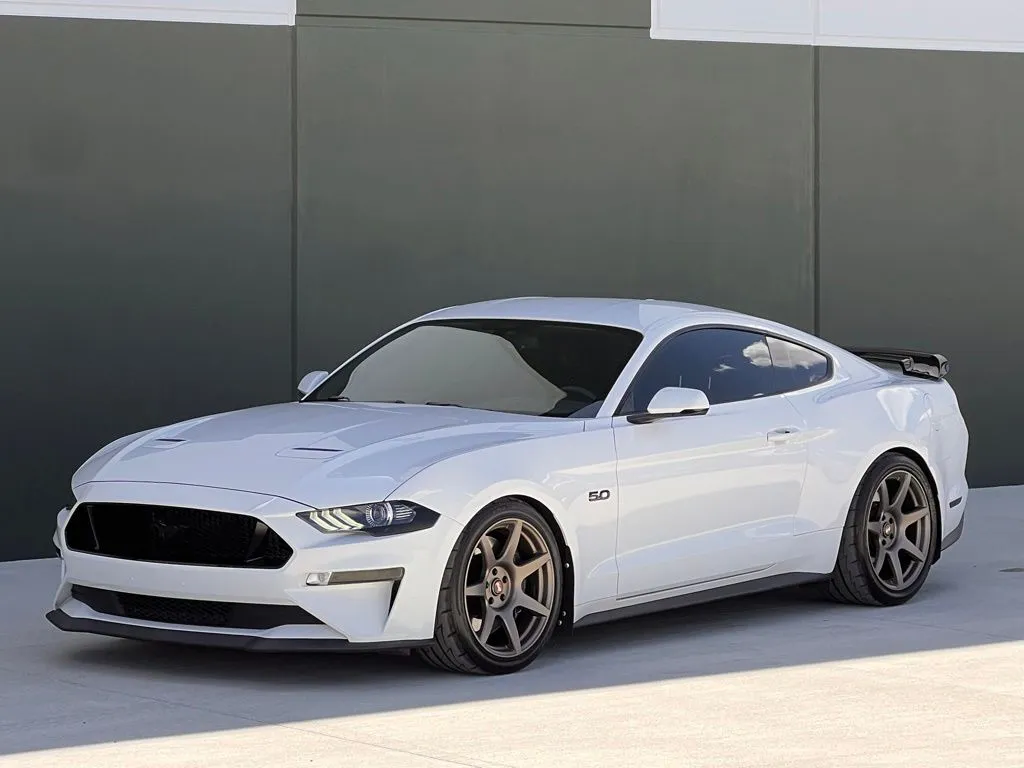 2019 Ford Mustang