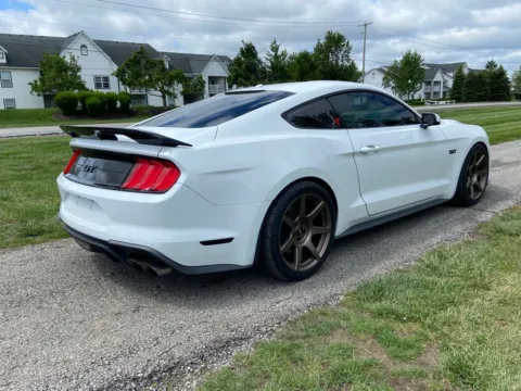 More photos of 2019 Ford Mustang GT Premium at Noblesville Imports, IN