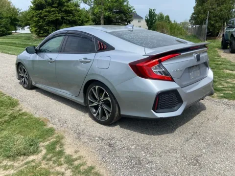 Another view of 2017 Honda Civic Si for sale in Noblesville, IN at Noblesville Imports
