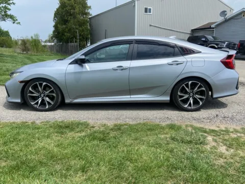 Photos of 2017 Honda Civic Si for sale in Noblesville, IN at Noblesville Imports