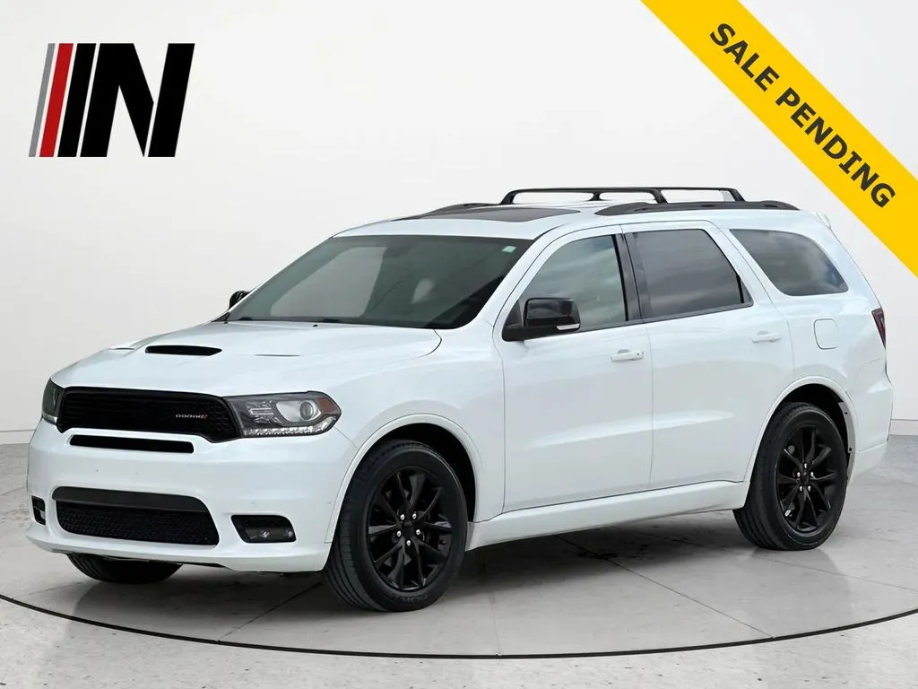 2018 Dodge Durango R/T AWD's photo