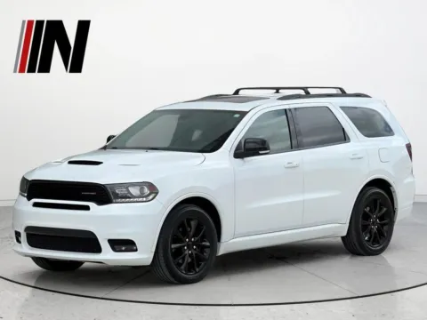 White 2018 Dodge Durango R/T for sale in Noblesville, IN
