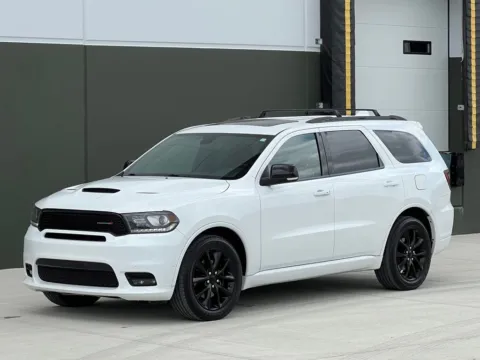 White 2018 Dodge Durango R/T for sale in Noblesville, IN