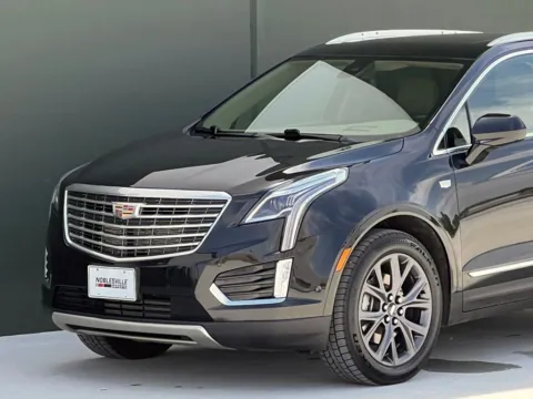 More photos of 2018 Cadillac XT5 Platinum at Noblesville Imports, IN