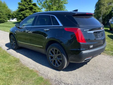 Another view of 2018 Cadillac XT5 Platinum for sale in Noblesville, IN at Noblesville Imports