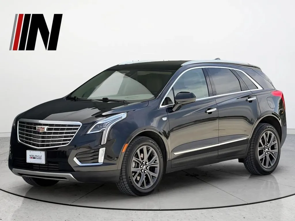 2018 Cadillac XT5 AWD Platinum's photo