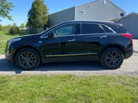 Photos of 2018 Cadillac XT5 Platinum for sale in Noblesville, IN at Noblesville Imports