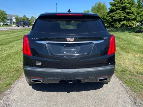 More photos of 2018 Cadillac XT5 Platinum at Noblesville Imports, IN