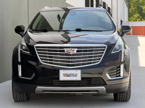 More photos of 2018 Cadillac XT5 Platinum at Noblesville Imports, IN