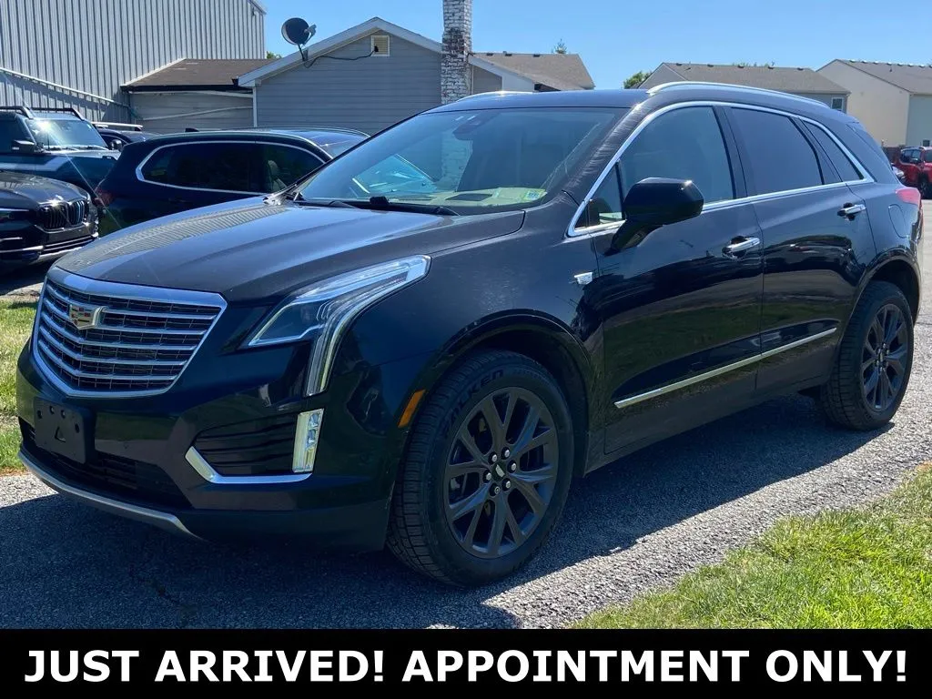 2018 Cadillac XT5 AWD Platinum's photo