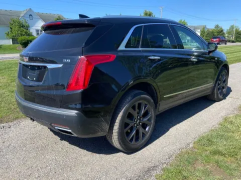 More photos of 2018 Cadillac XT5 Platinum at Noblesville Imports, IN