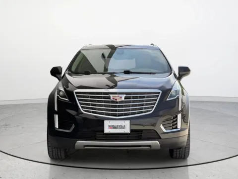 Another view of 2018 Cadillac XT5 Platinum for sale in Noblesville, IN at Noblesville Imports