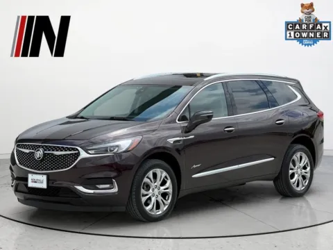 Unknown 2021 Buick Enclave Avenir for sale in Noblesville, IN