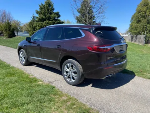 Another view of 2021 Buick Enclave Avenir for sale in Noblesville, IN at Noblesville Imports