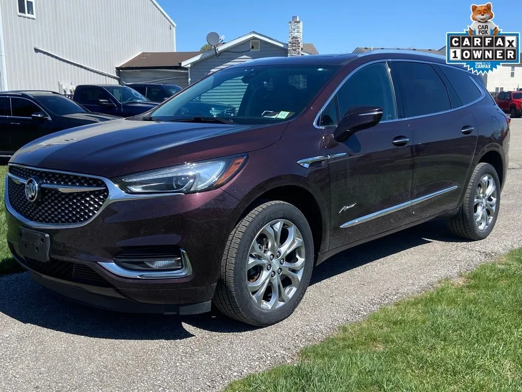 2021 Buick Enclave Avenir AWD's photo