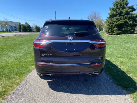 More photos of 2021 Buick Enclave Avenir at Noblesville Imports, IN