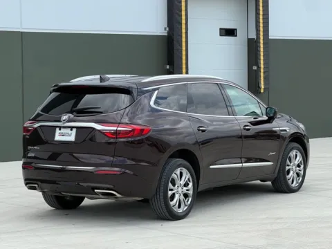 Photos of 2021 Buick Enclave Avenir for sale in Noblesville, IN at Noblesville Imports