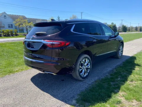 More photos of 2021 Buick Enclave Avenir at Noblesville Imports, IN