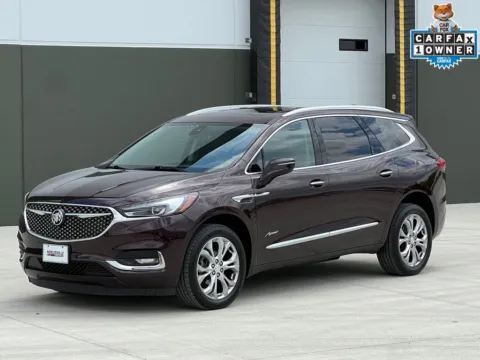 Unknown 2021 Buick Enclave Avenir for sale in Noblesville, IN