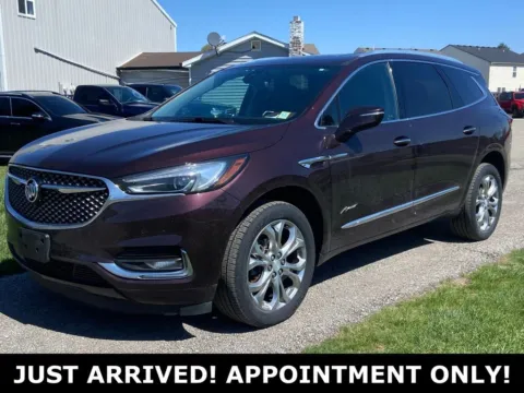Unknown 2021 Buick Enclave Avenir for sale in Noblesville, IN