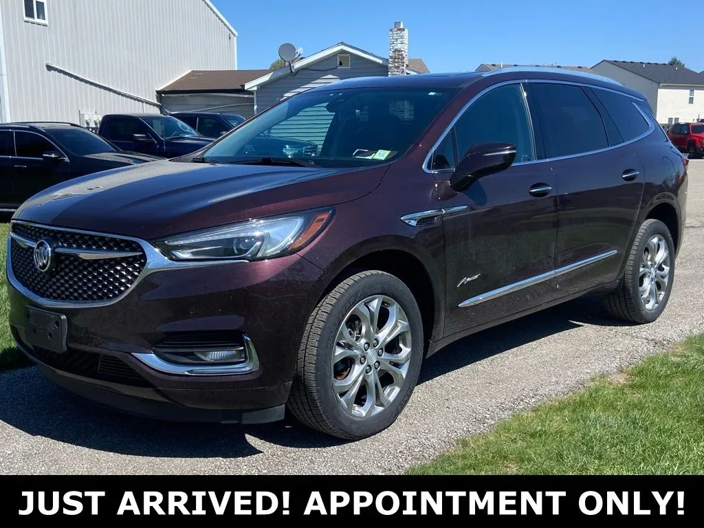 Unknown 2021 Buick Enclave Avenir for sale in Noblesville, IN